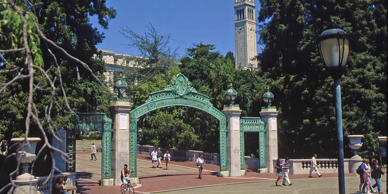 UC Berkeley Sather Gate-min